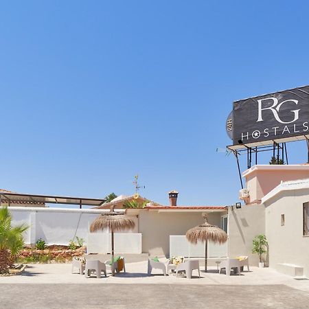 Rg Duque De Aveiro Hotel มาลากา ภายนอก รูปภาพ