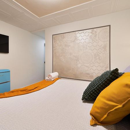 Rg Duque De Aveiro Hotel มาลากา ภายนอก รูปภาพ