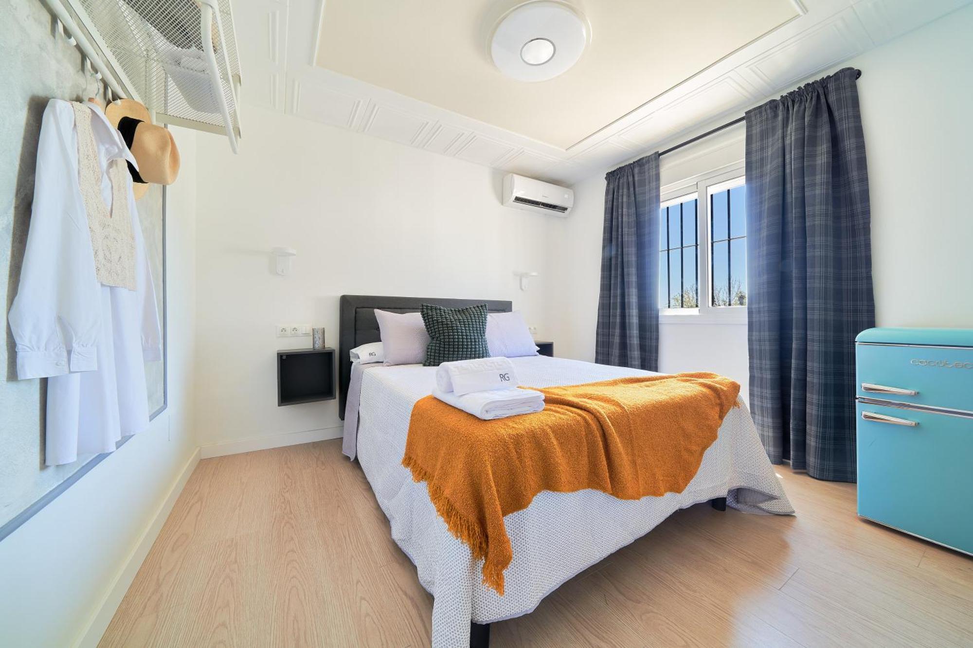Rg Duque De Aveiro Hotel มาลากา ภายนอก รูปภาพ