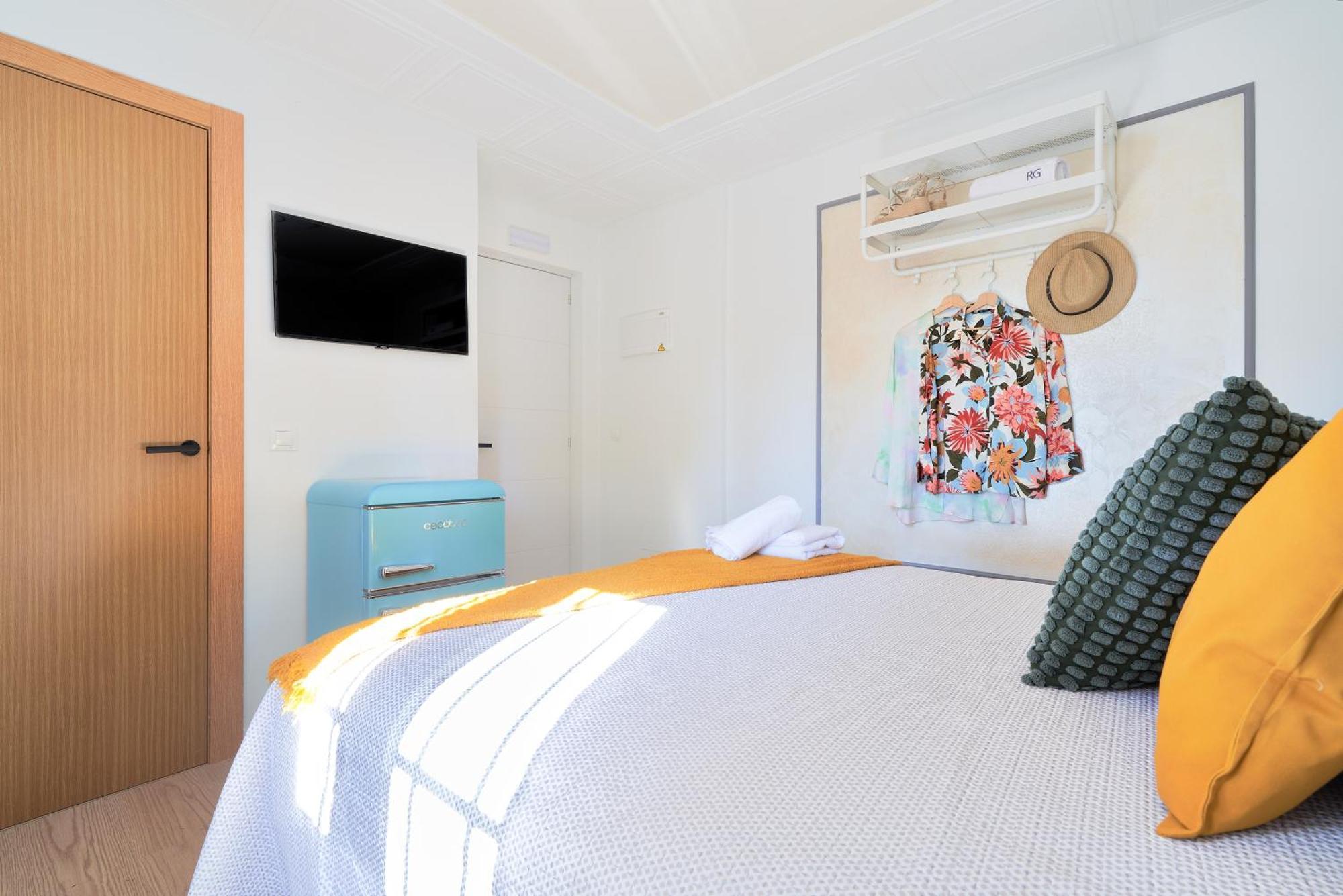 Rg Duque De Aveiro Hotel มาลากา ภายนอก รูปภาพ