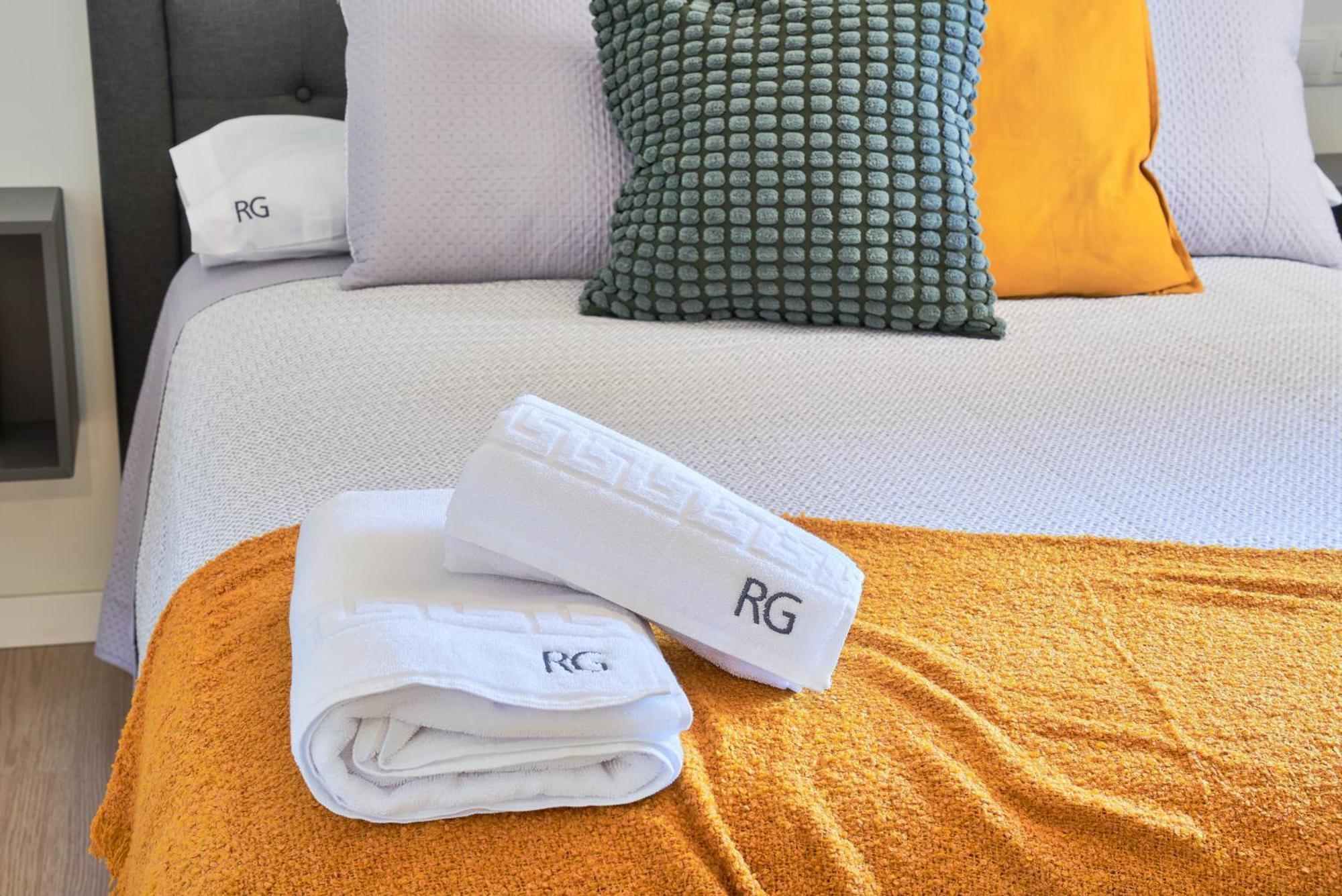 Rg Duque De Aveiro Hotel มาลากา ภายนอก รูปภาพ