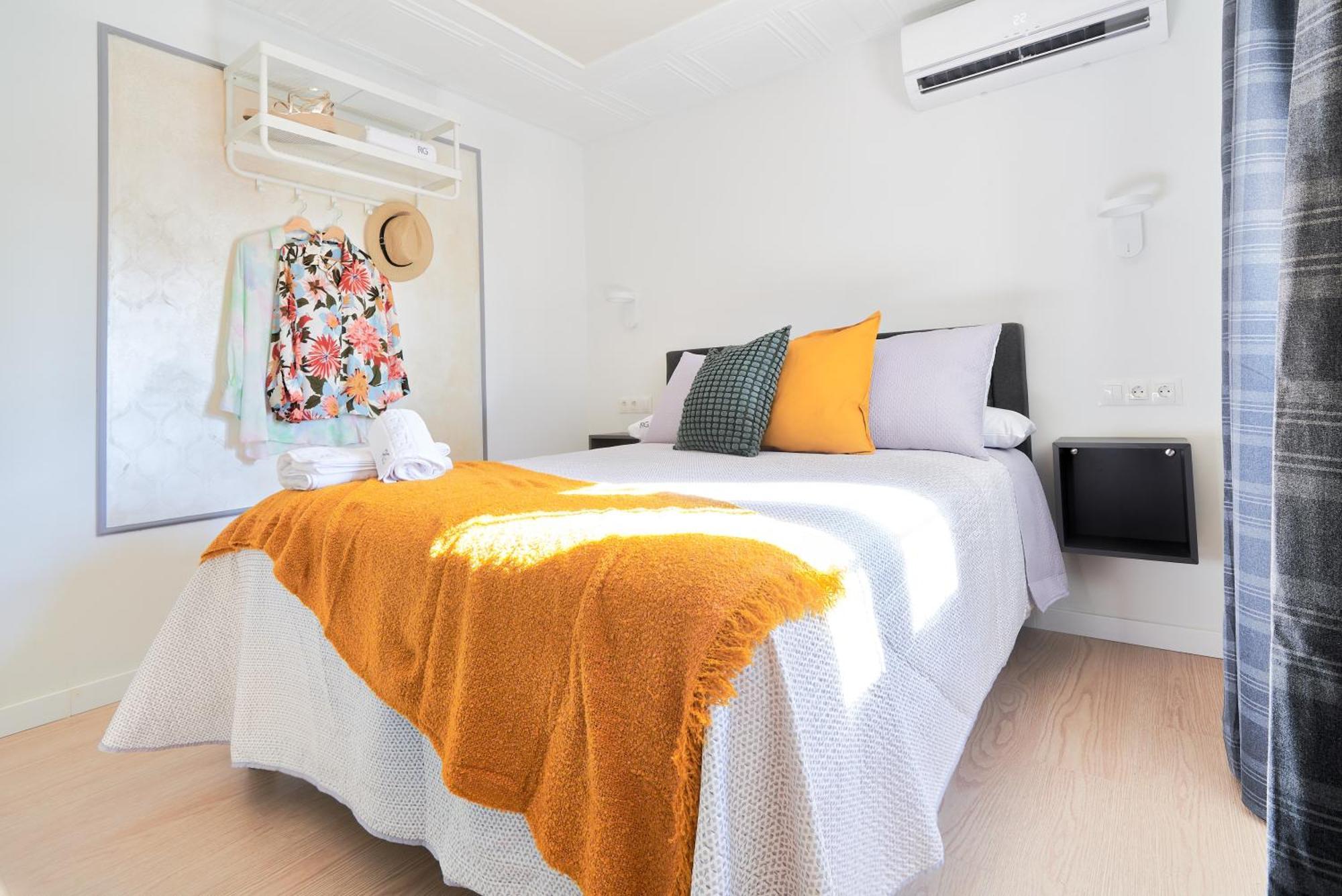 Rg Duque De Aveiro Hotel มาลากา ภายนอก รูปภาพ