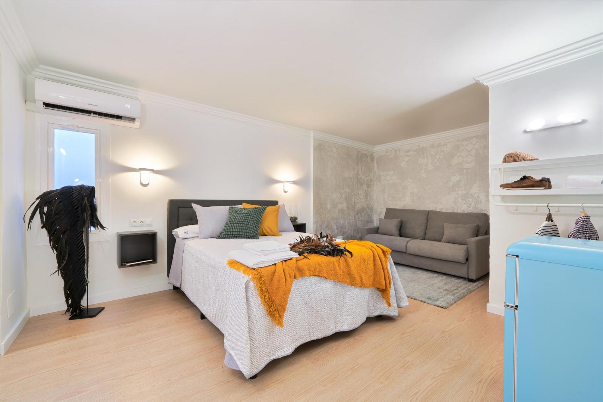 Rg Duque De Aveiro Hotel มาลากา ภายนอก รูปภาพ