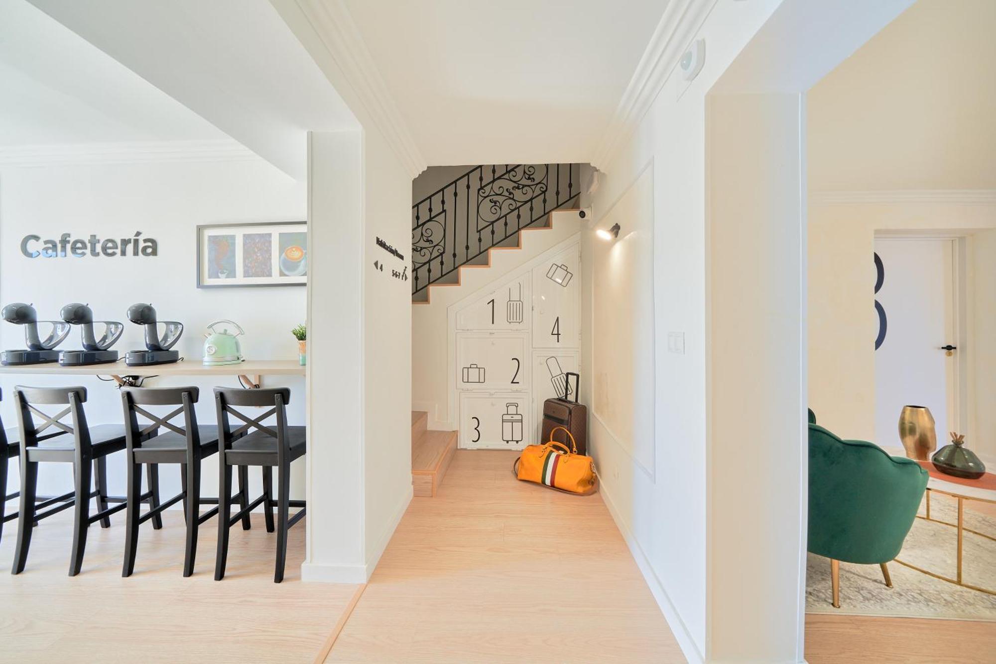 Rg Duque De Aveiro Hotel มาลากา ภายนอก รูปภาพ