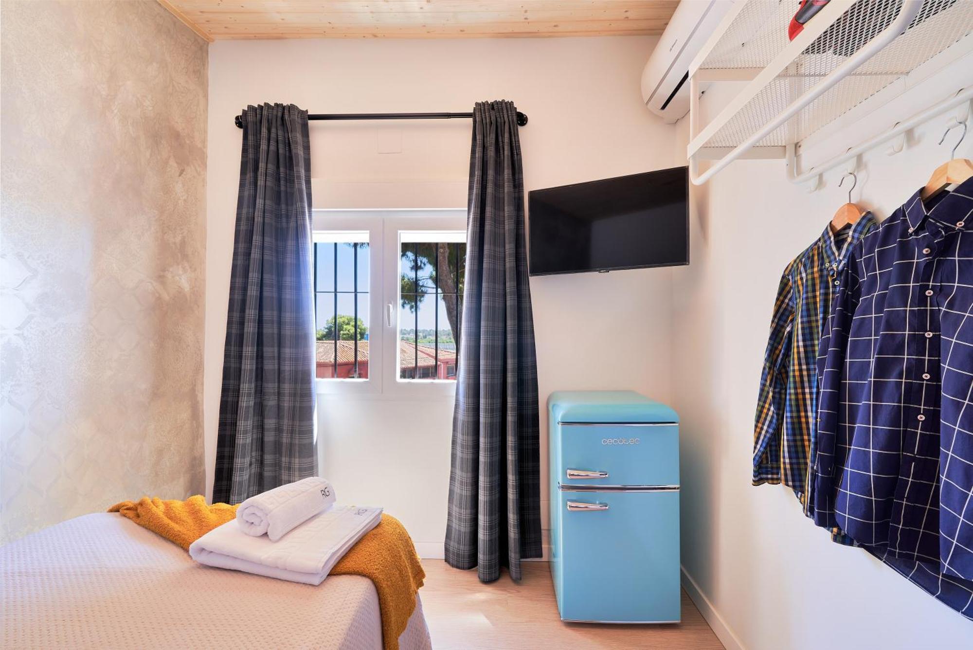 Rg Duque De Aveiro Hotel มาลากา ภายนอก รูปภาพ