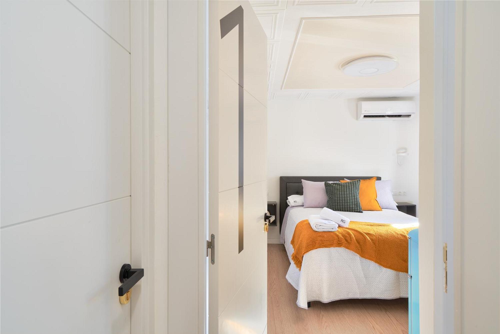 Rg Duque De Aveiro Hotel มาลากา ภายนอก รูปภาพ