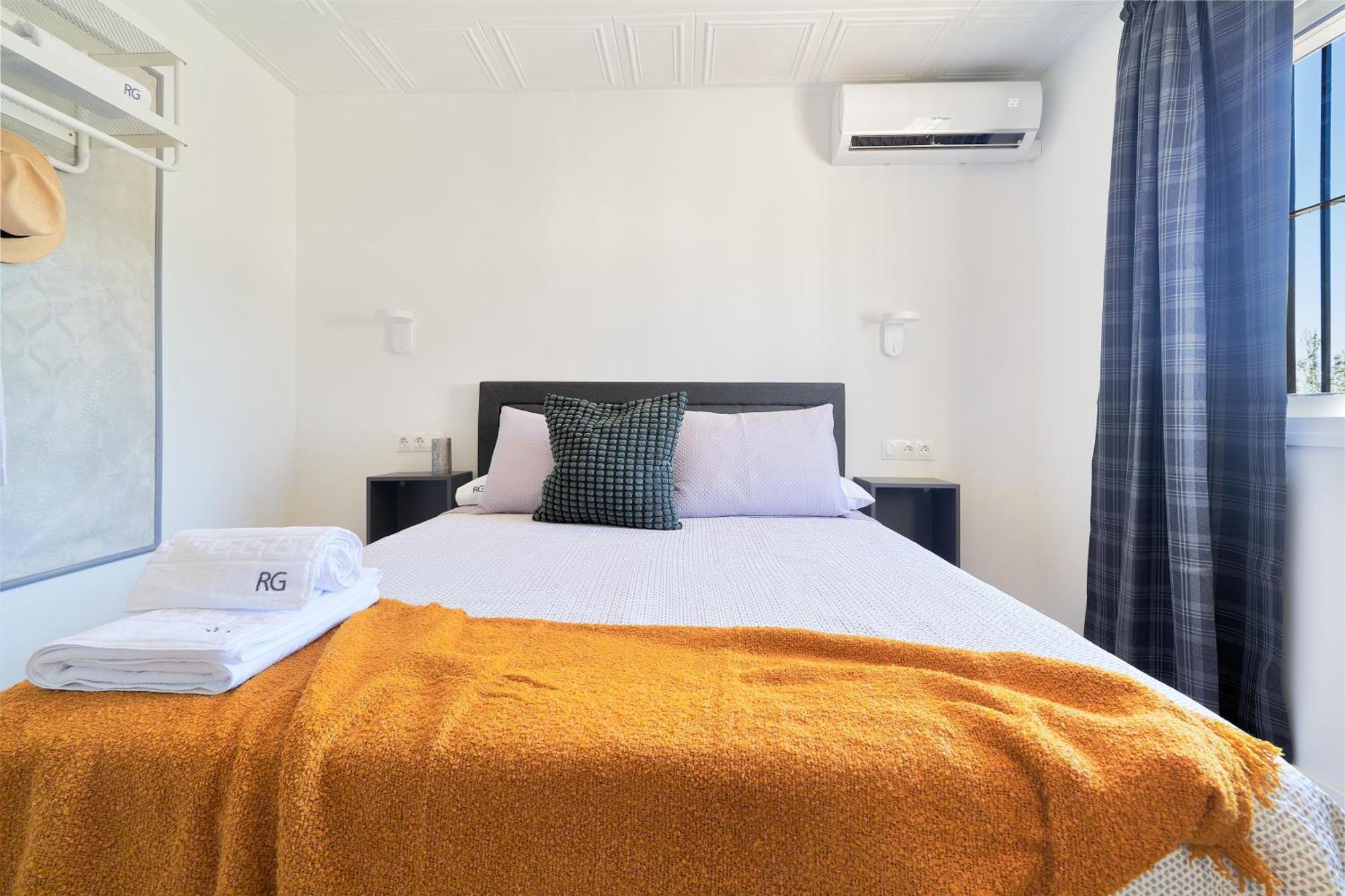 Rg Duque De Aveiro Hotel มาลากา ภายนอก รูปภาพ
