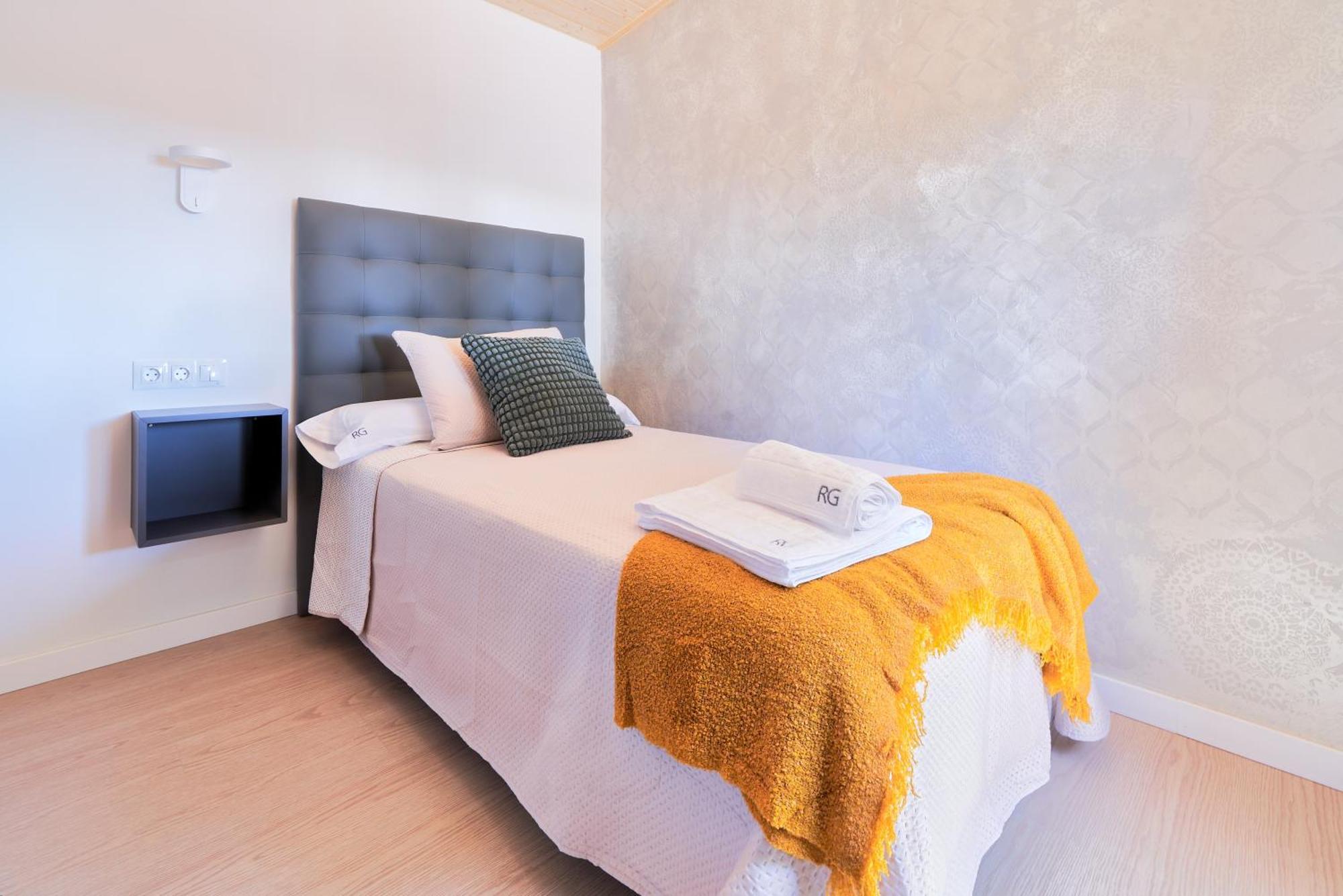 Rg Duque De Aveiro Hotel มาลากา ภายนอก รูปภาพ