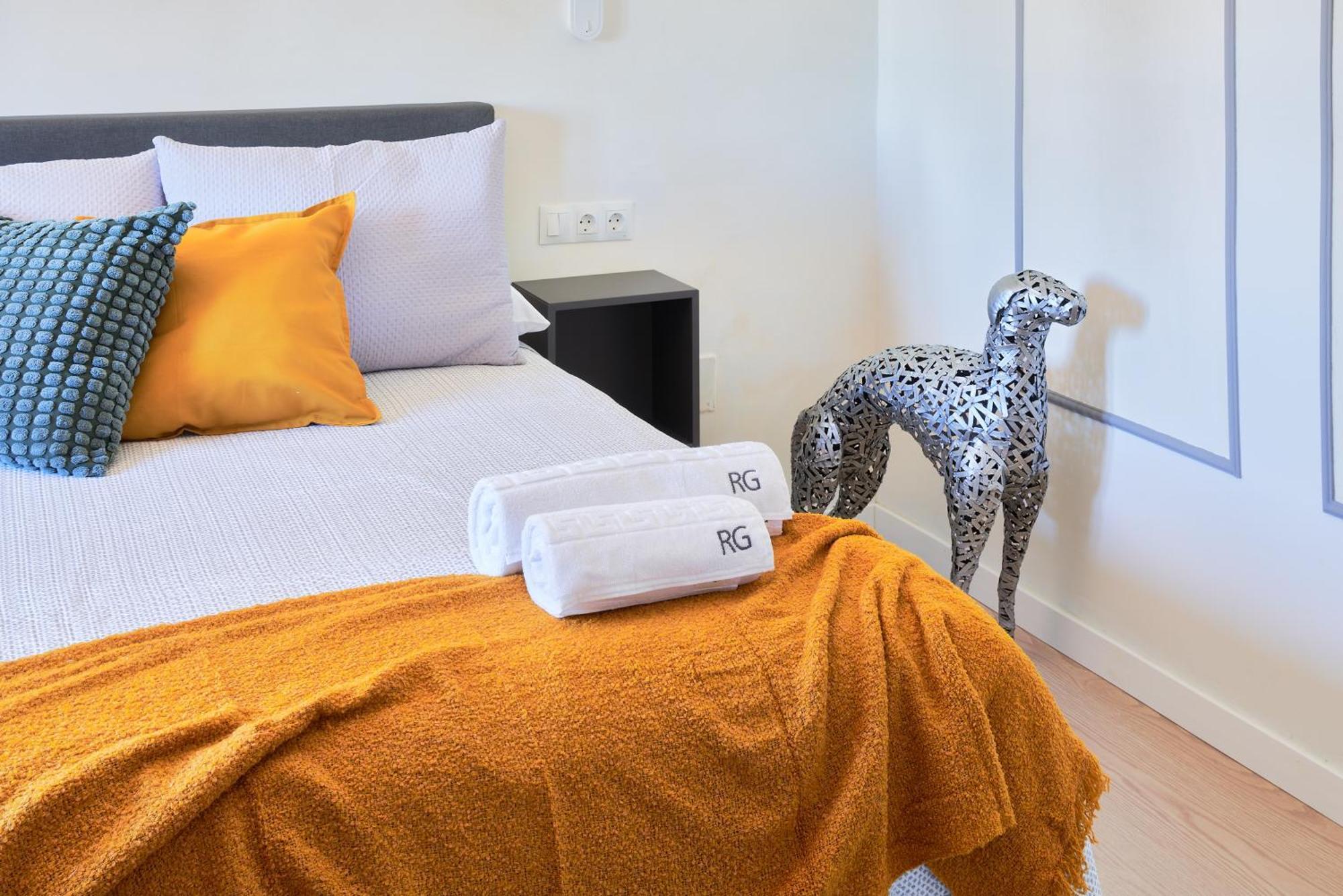 Rg Duque De Aveiro Hotel มาลากา ภายนอก รูปภาพ