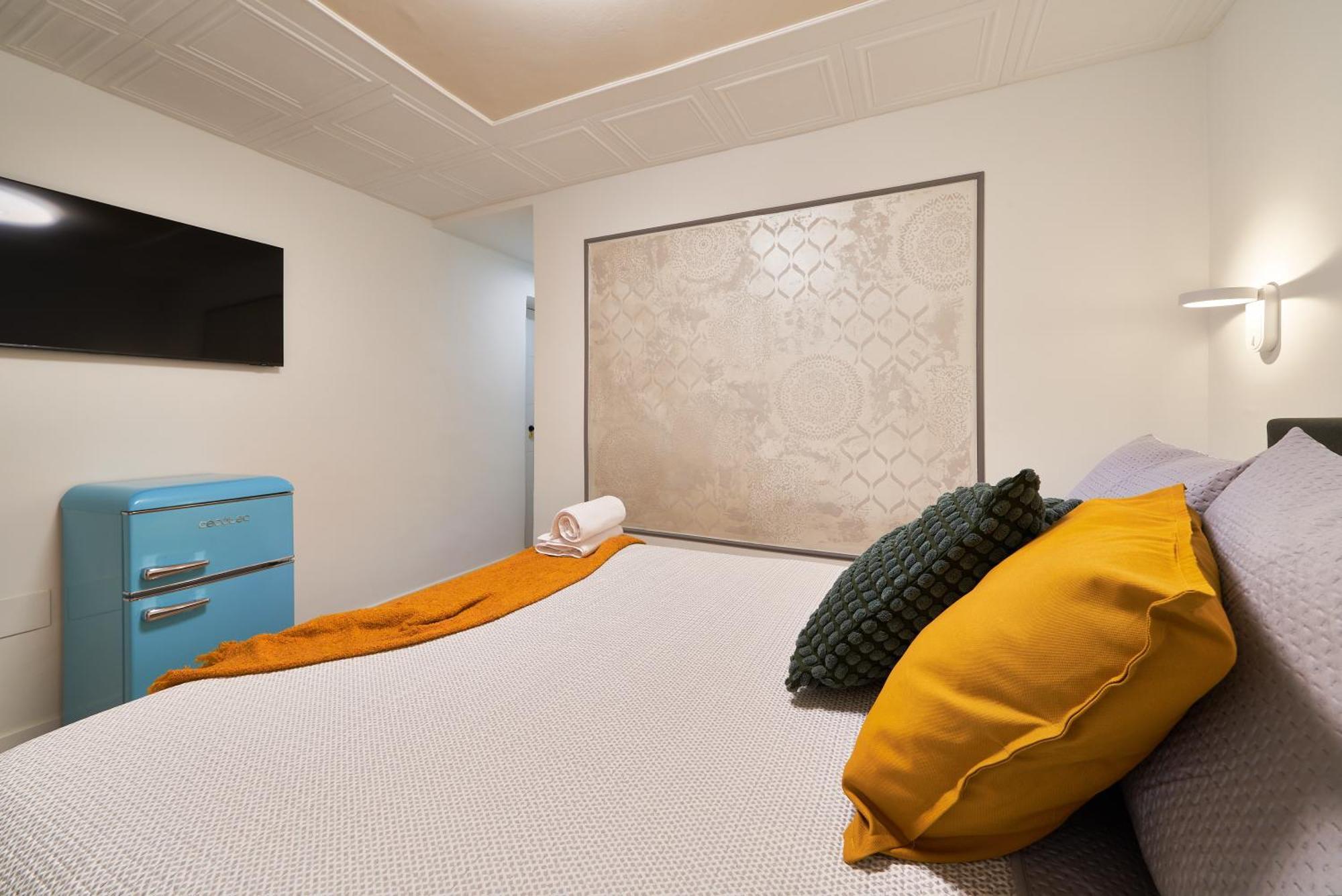 Rg Duque De Aveiro Hotel มาลากา ภายนอก รูปภาพ