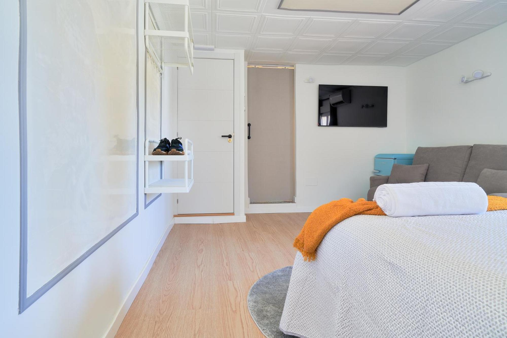 Rg Duque De Aveiro Hotel มาลากา ภายนอก รูปภาพ