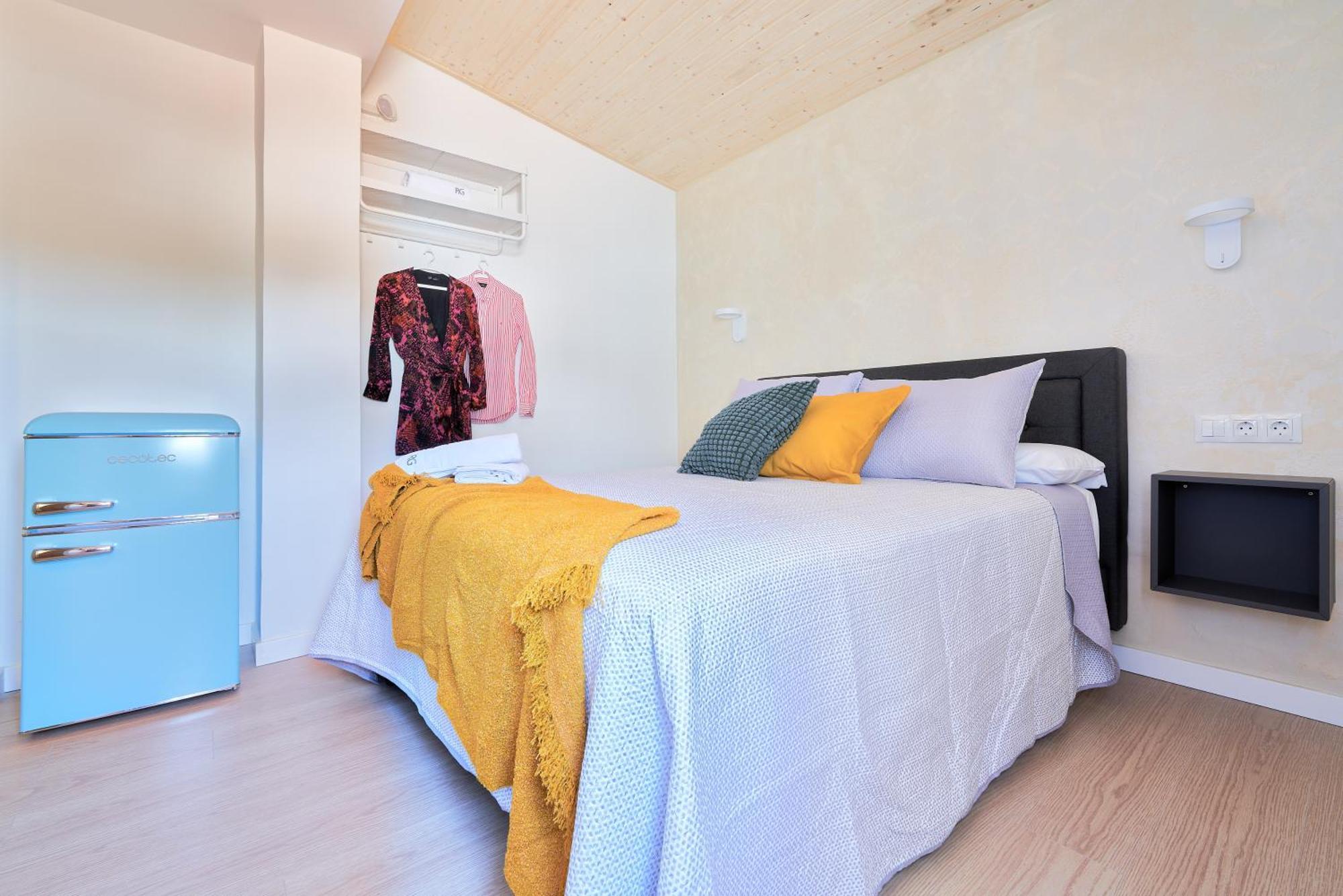 Rg Duque De Aveiro Hotel มาลากา ภายนอก รูปภาพ