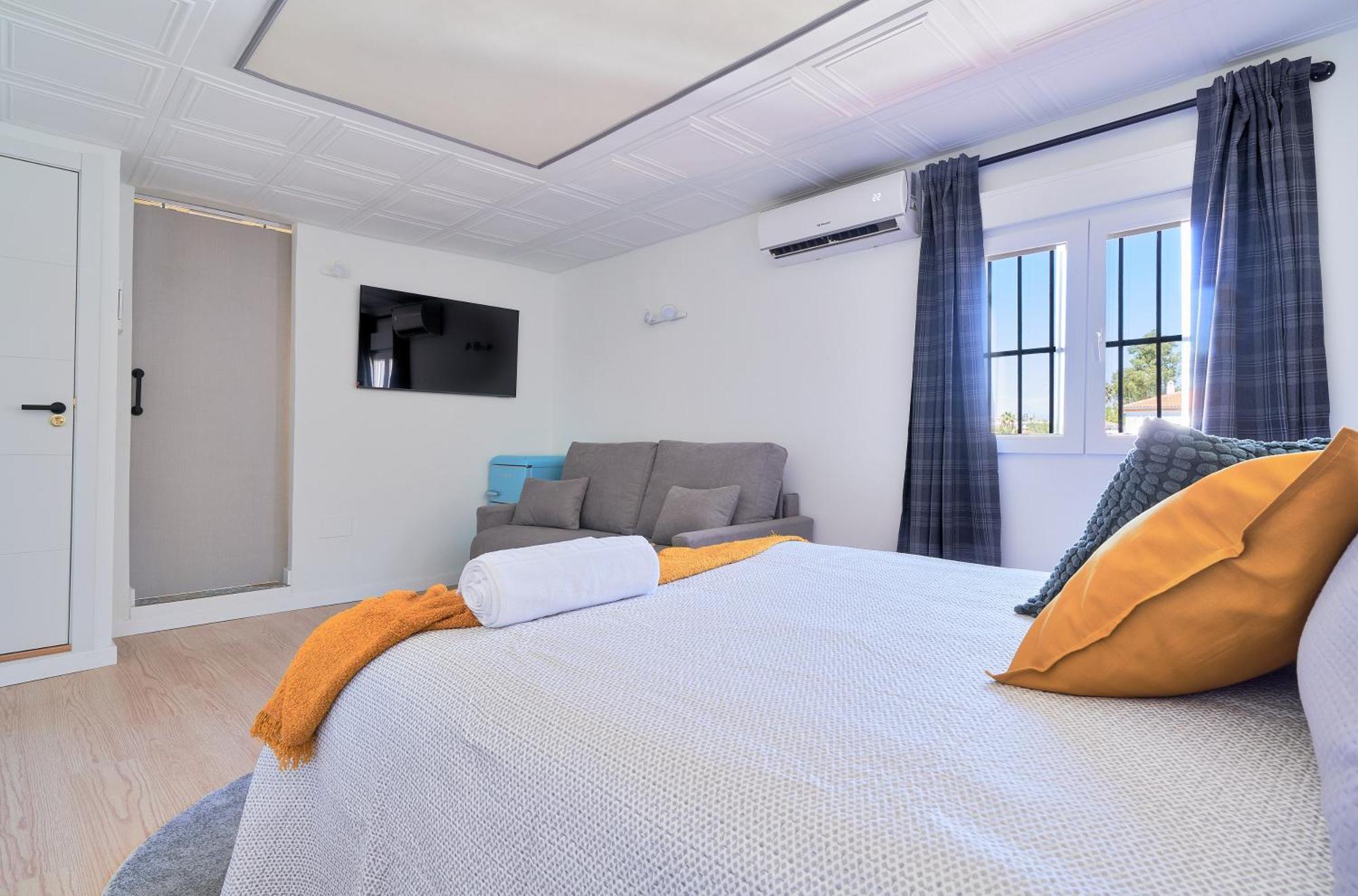 Rg Duque De Aveiro Hotel มาลากา ภายนอก รูปภาพ