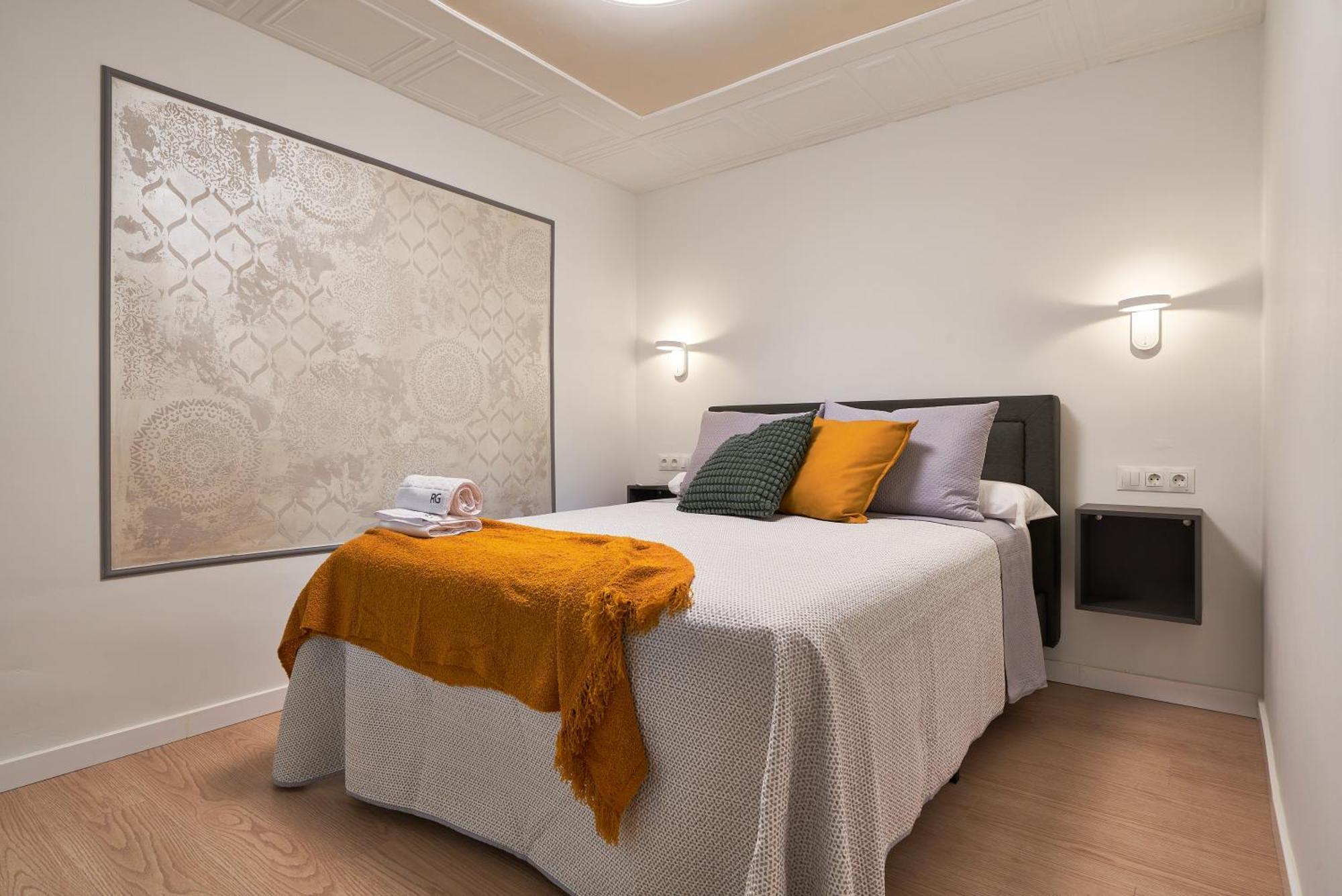 Rg Duque De Aveiro Hotel มาลากา ภายนอก รูปภาพ