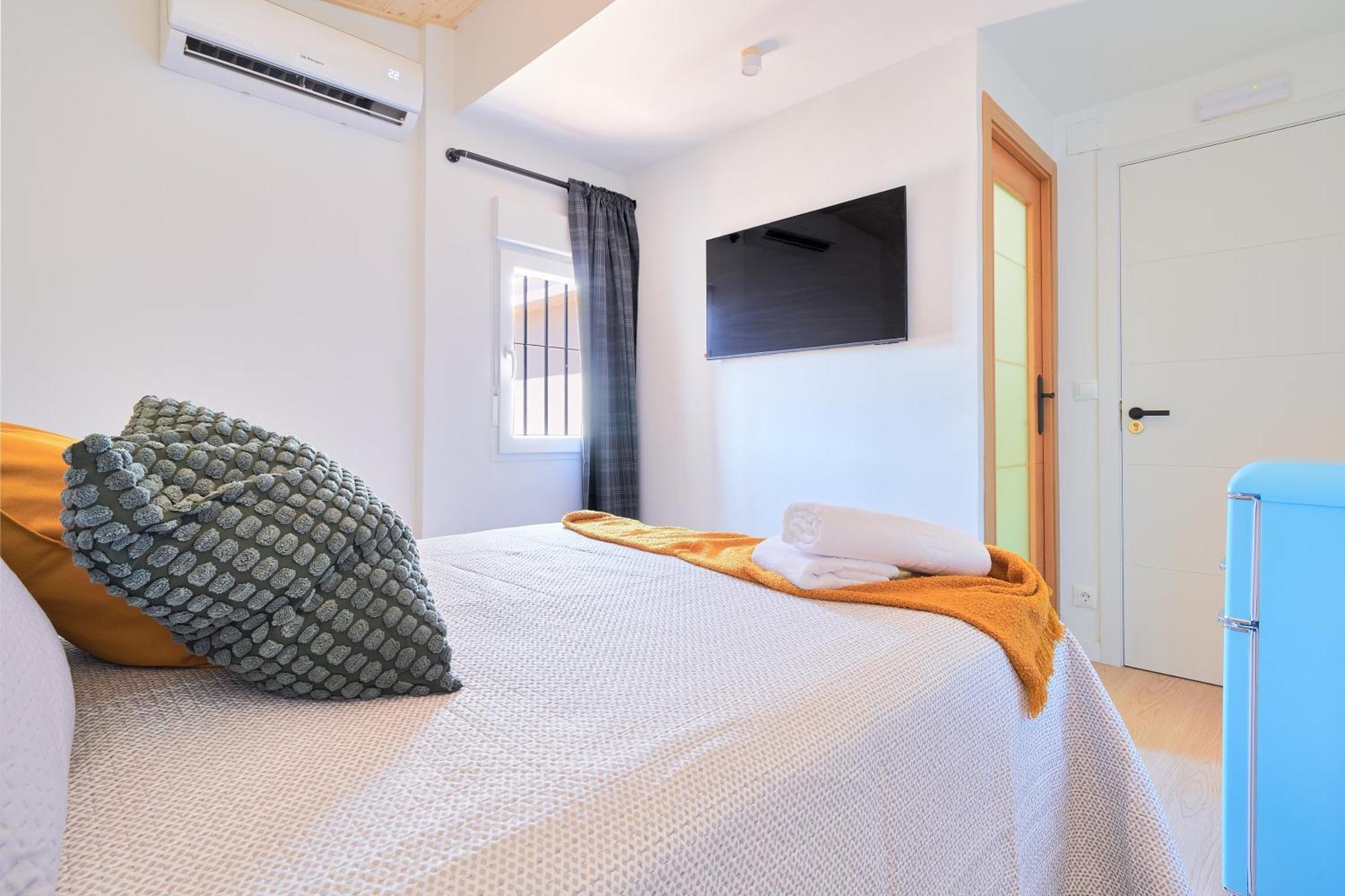 Rg Duque De Aveiro Hotel มาลากา ภายนอก รูปภาพ