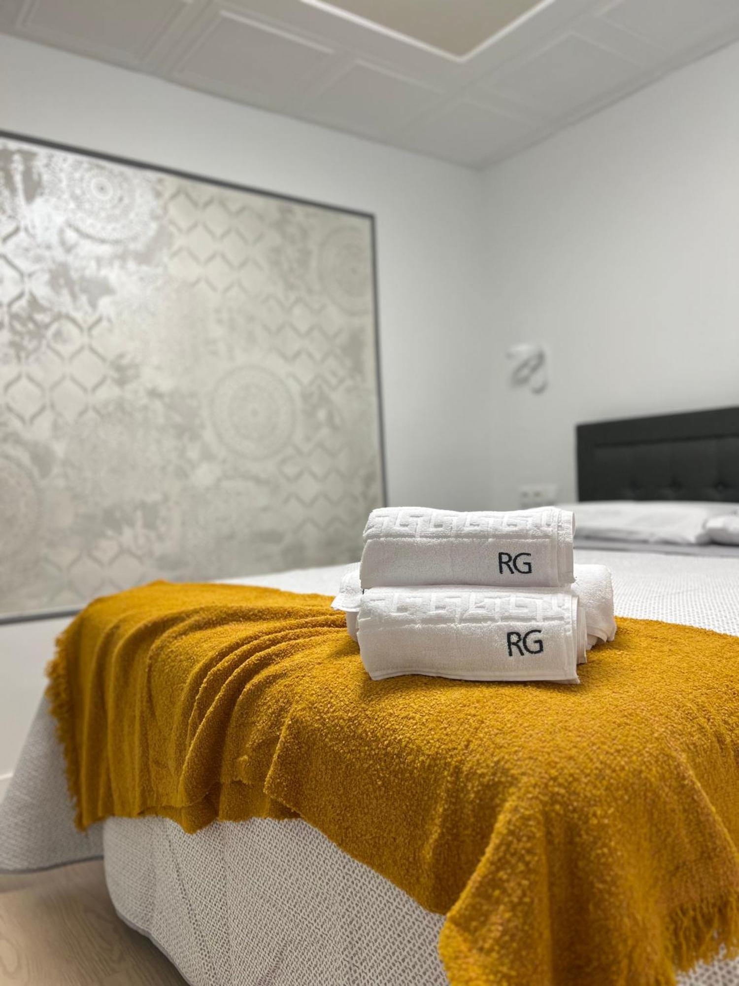Rg Duque De Aveiro Hotel มาลากา ภายนอก รูปภาพ